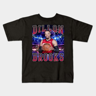 Dillon Brooks Kids T-Shirt